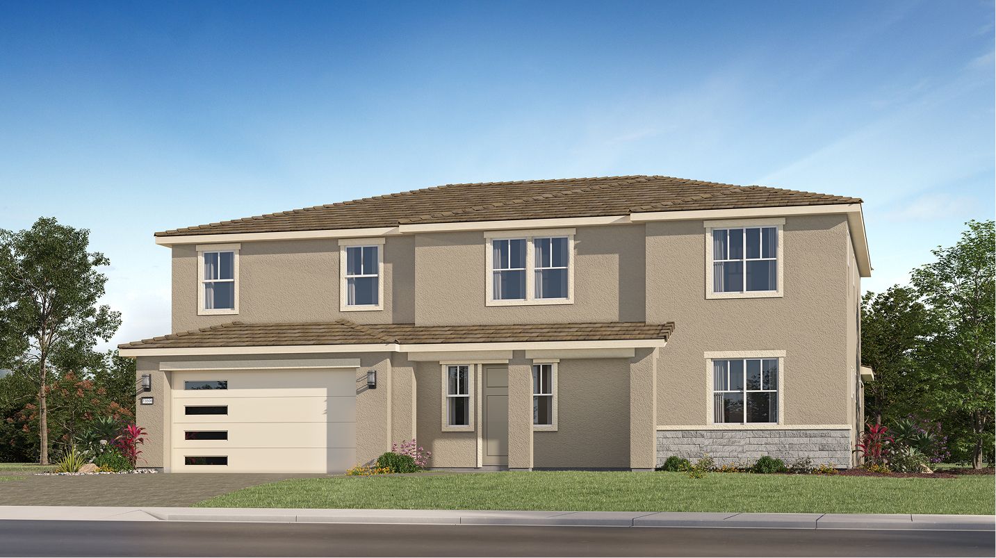 Residence 3838 - East Ridge - Castle Peak: El Dorado Hills, California - Lennar