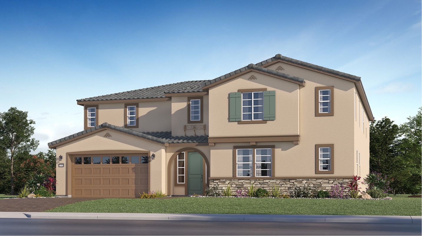 Residence 4041 - East Ridge - Castle Peak: El Dorado Hills, California - Lennar