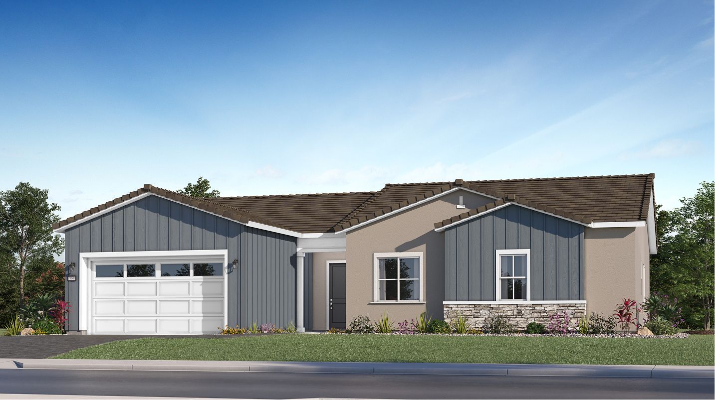 Residence 2141 - East Ridge - Starlight: El Dorado Hills, California - Lennar