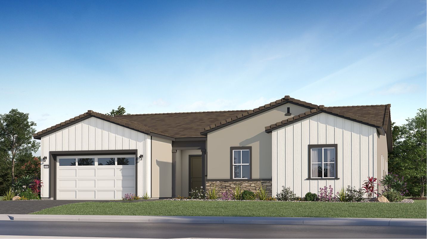 Residence 2278 - East Ridge - Starlight: El Dorado Hills, California - Lennar