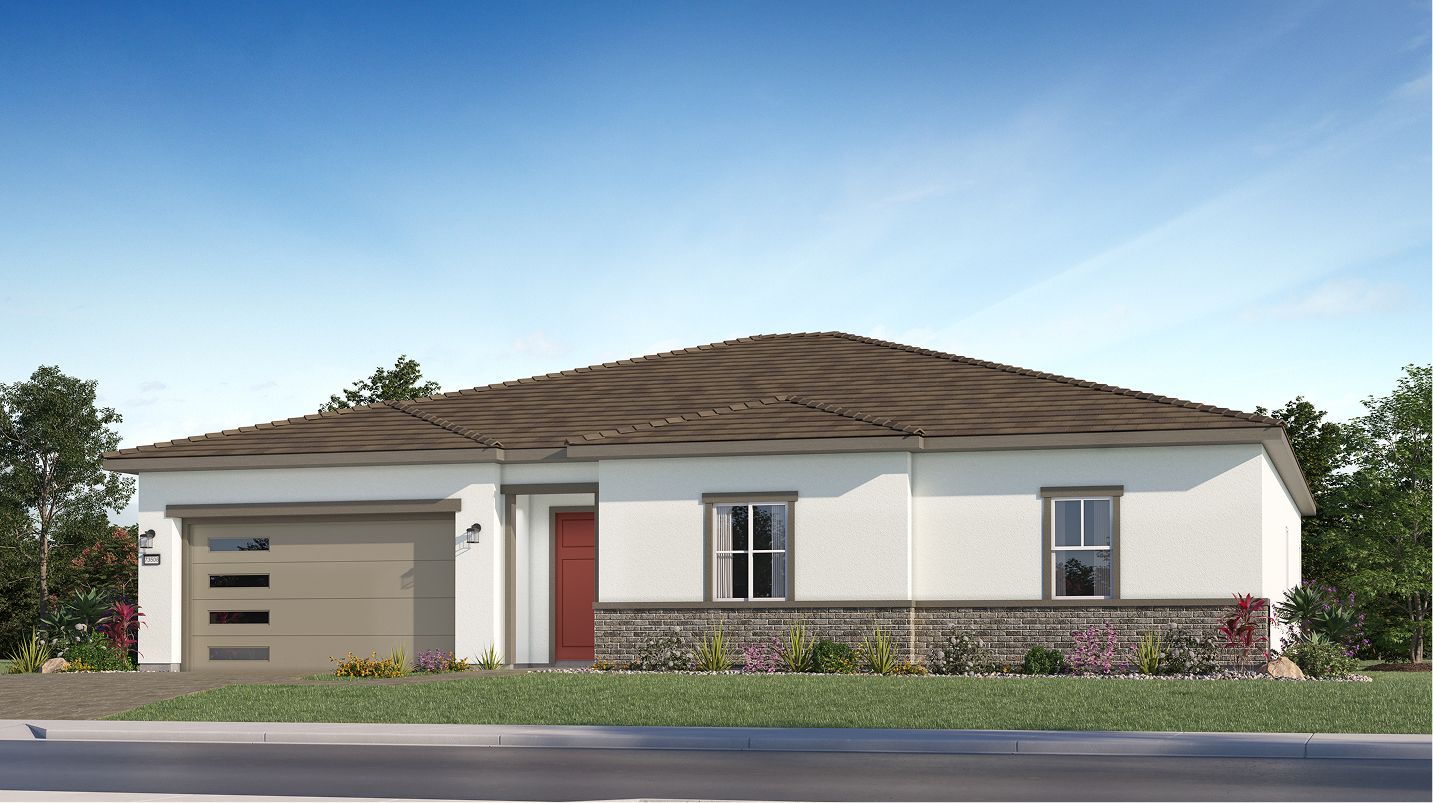 Residence 2574 - East Ridge - Starlight: El Dorado Hills, California - Lennar