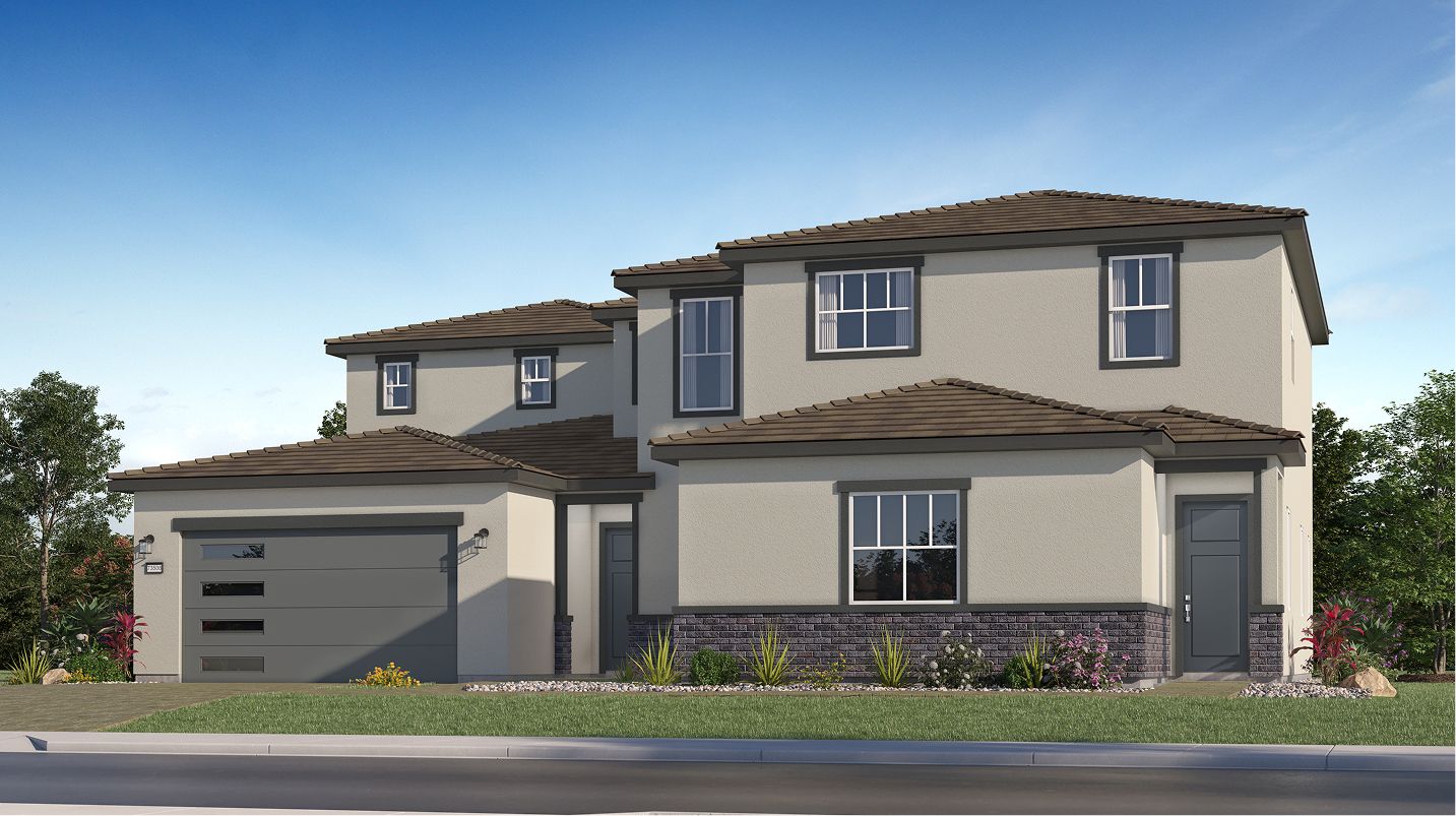 Residence 3529 - East Ridge - Starlight: El Dorado Hills, California - Lennar