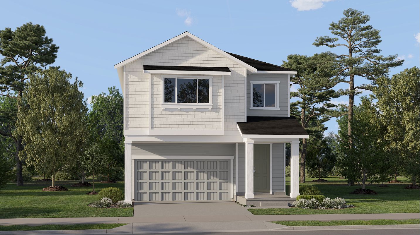 Laurel - Barrel Creek: Marysville, Washington - Lennar