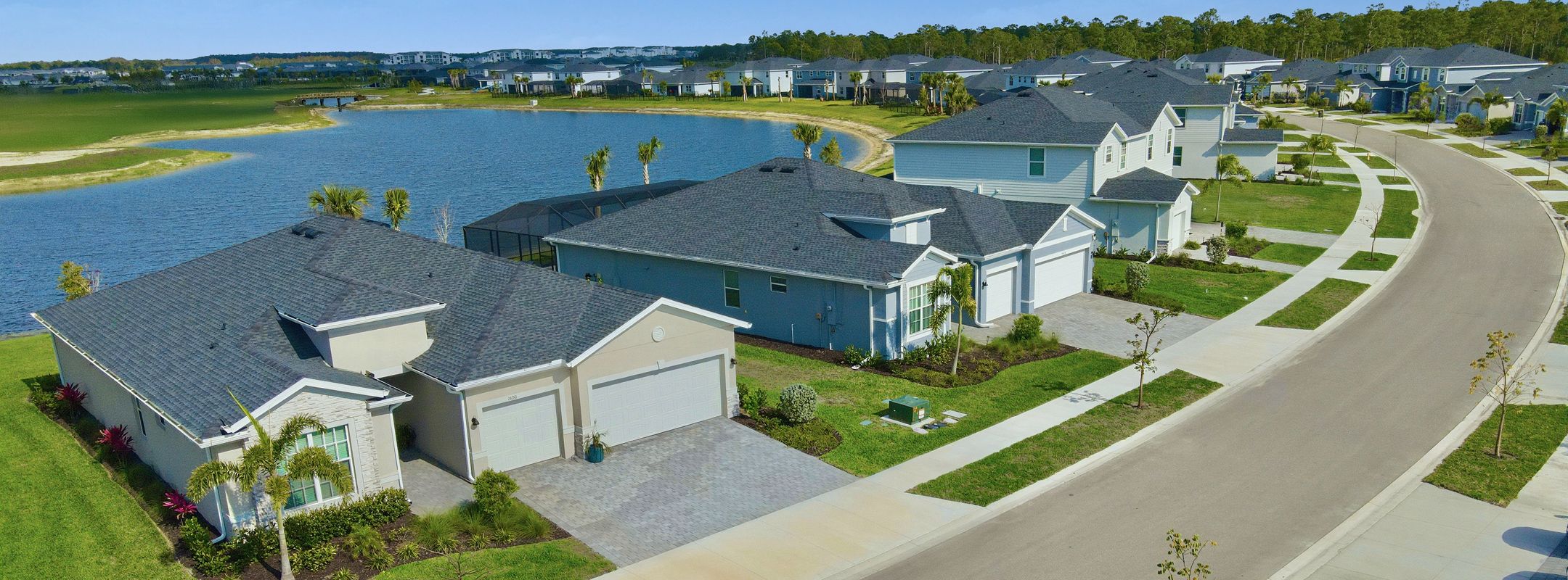 casa en Tuckers Cove - Estate Homes por Lennar