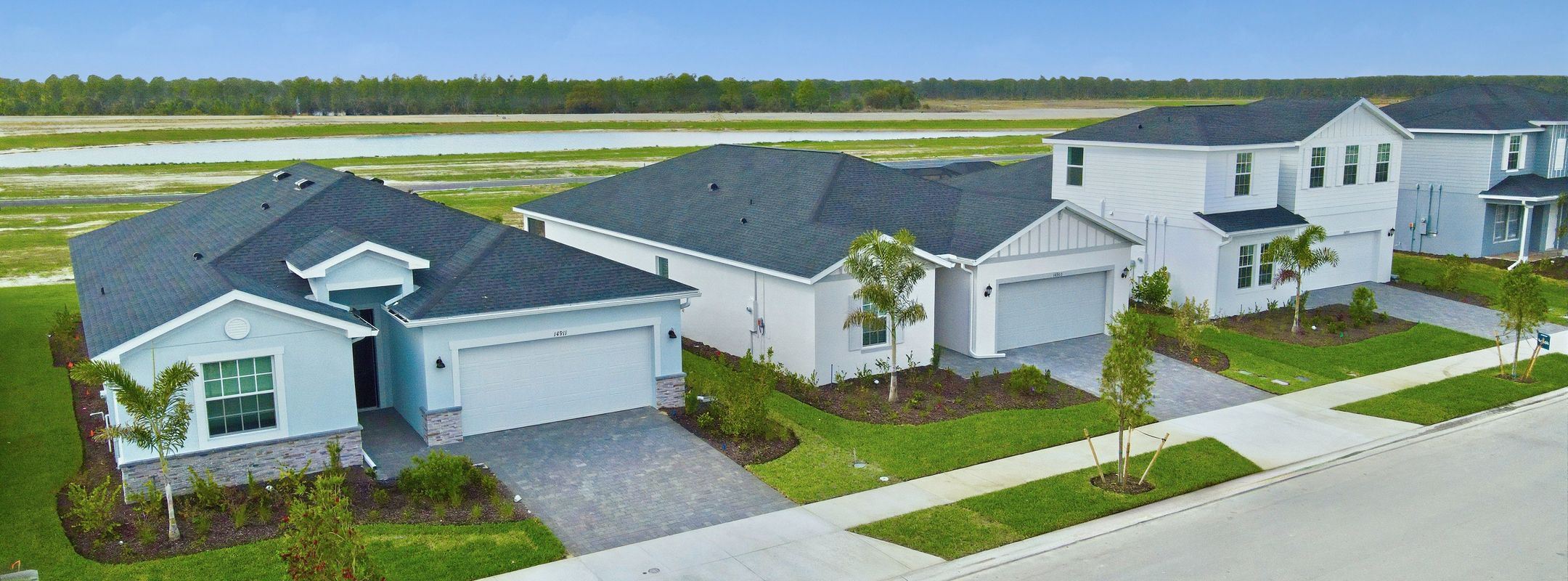 casa en Tuckers Cove - Patio Homes por Lennar