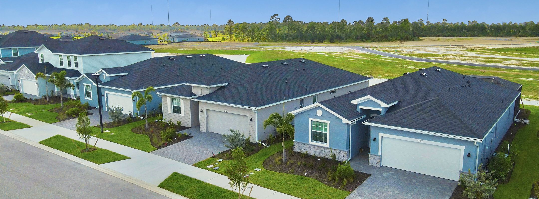 casa en Tuckers Cove - Executive Homes por Lennar