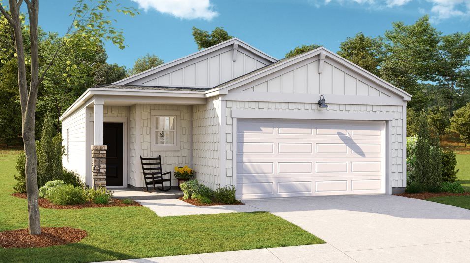ANNAPOLIS floor plan