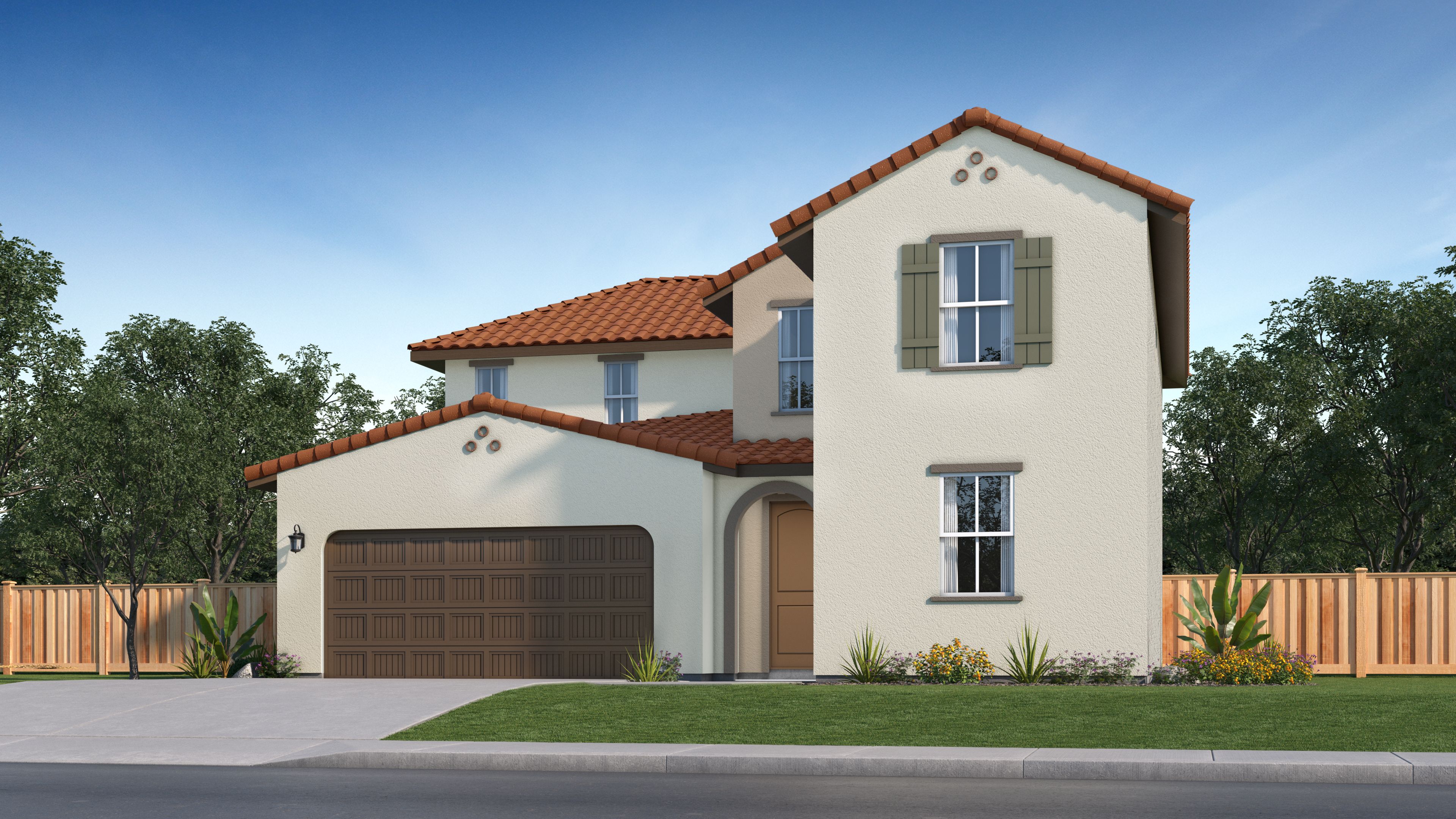 2061 Wildcat Street (Residence 1)