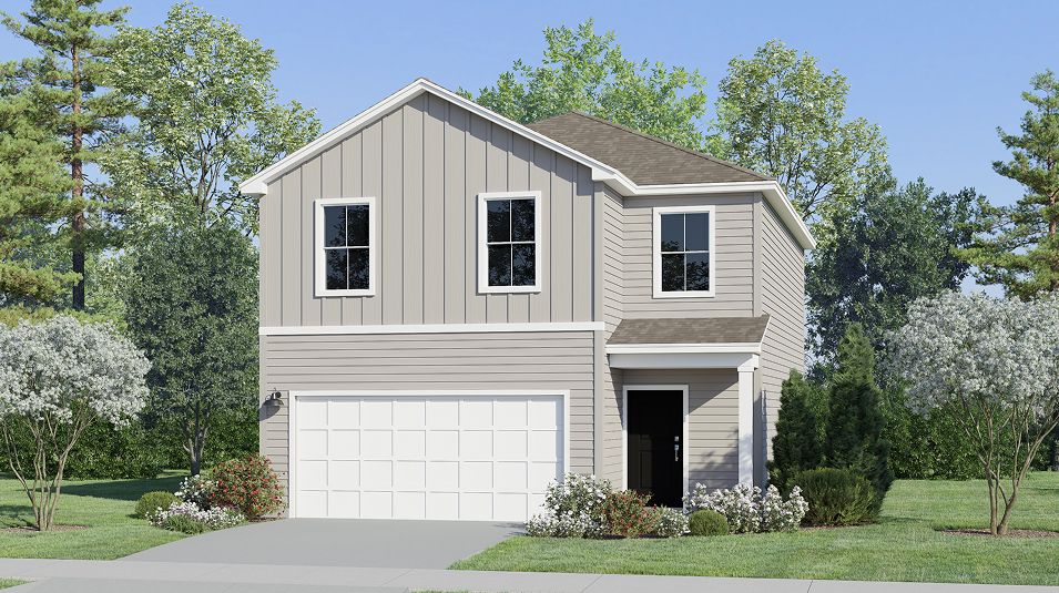Whitman - Summertown: Statesboro, Georgia - Lennar