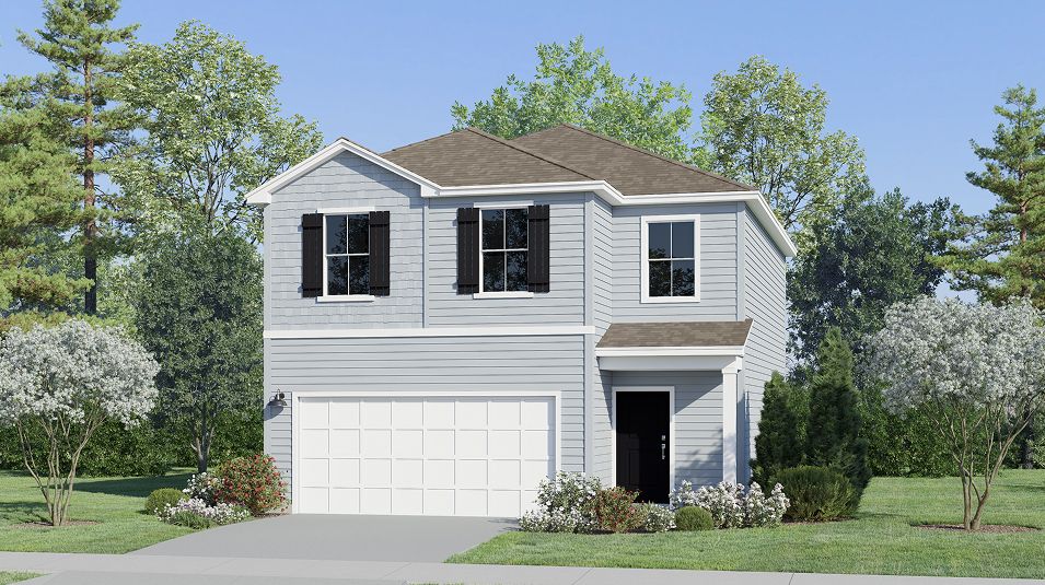 Whitman - Summertown: Statesboro, Georgia - Lennar