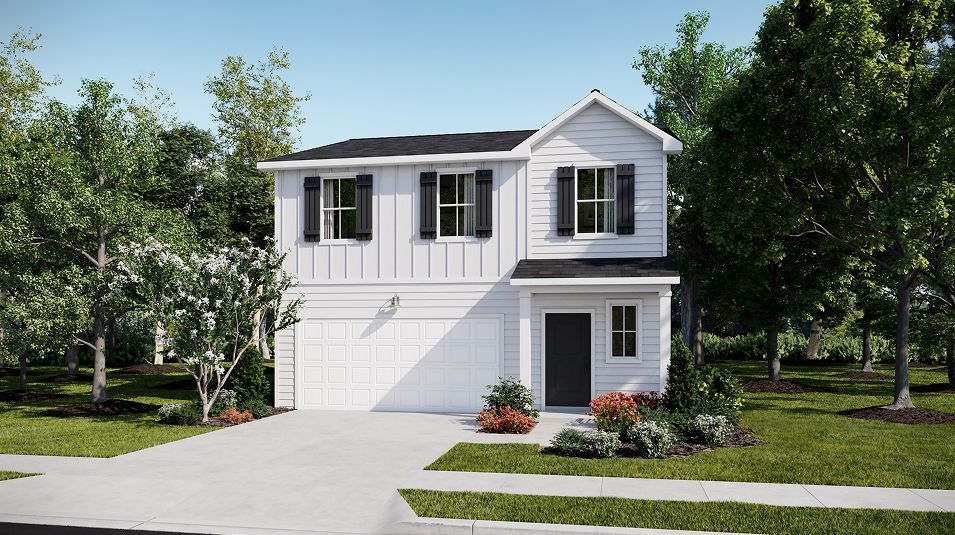 Aspen - Summertown: Statesboro, Georgia - Lennar