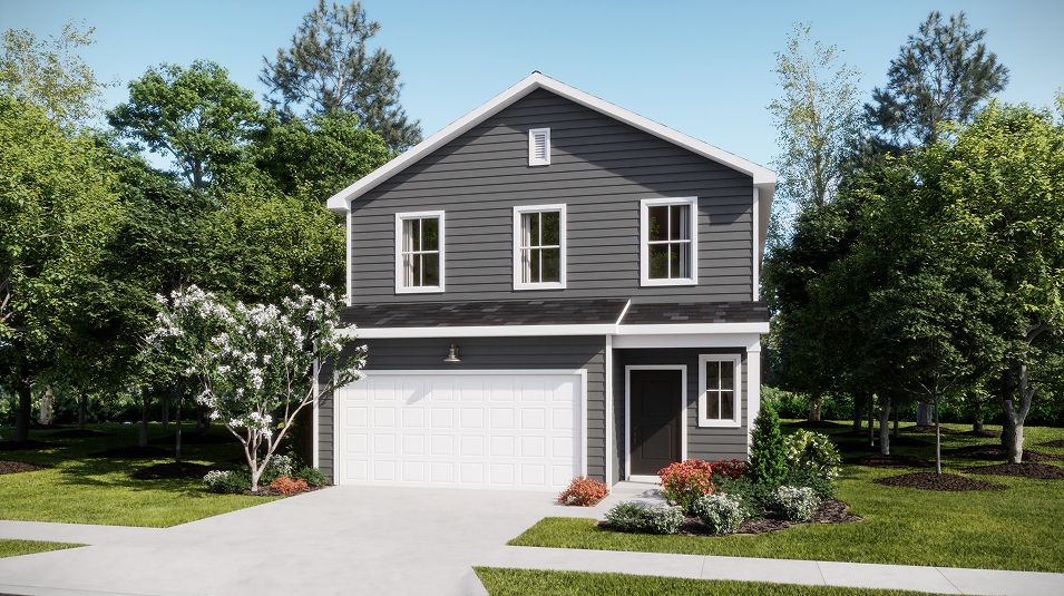 Davidson - Summertown: Statesboro, Georgia - Lennar