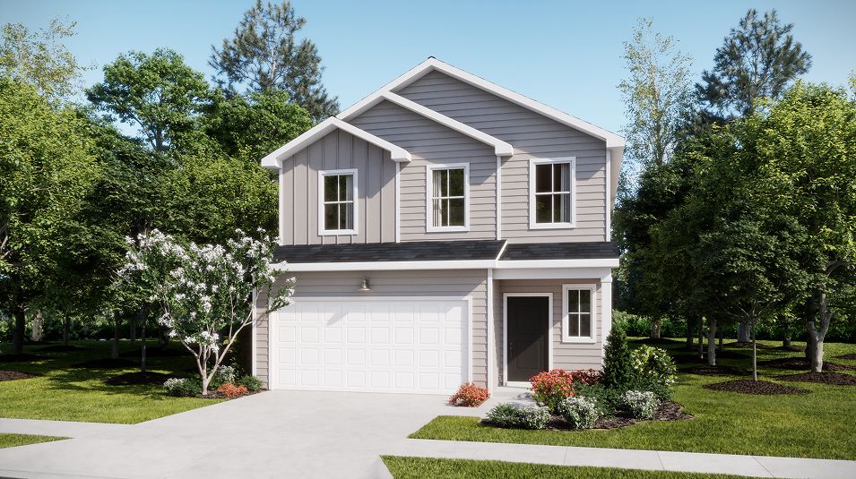 Davidson - Summertown: Statesboro, Georgia - Lennar