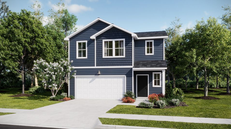 Broadmoor - Summertown: Statesboro, Georgia - Lennar