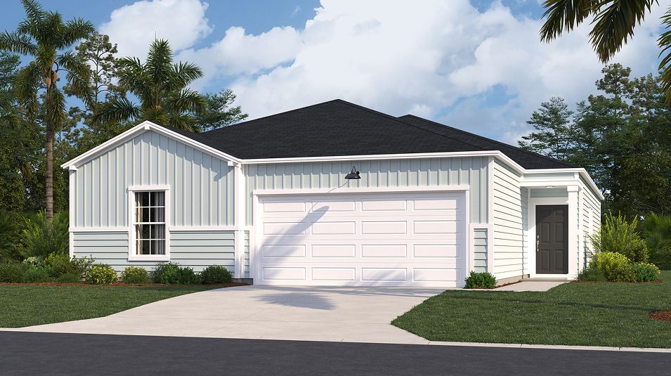 HARRISBURG floor plan