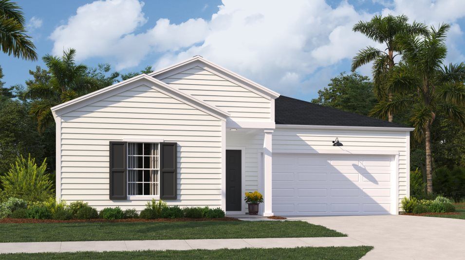 DOVER floor plan