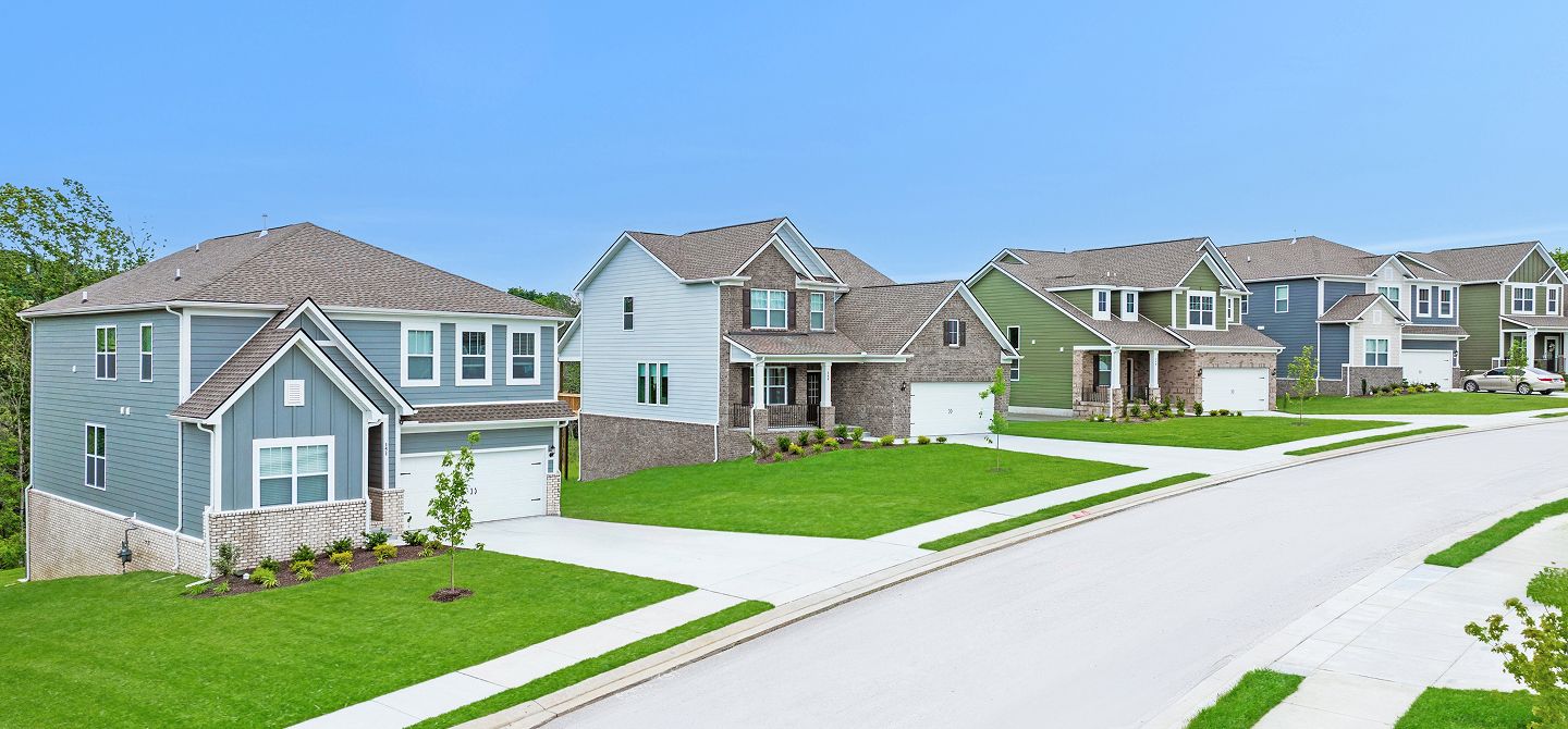 casa en Avery Trace - Classic Collection por Lennar