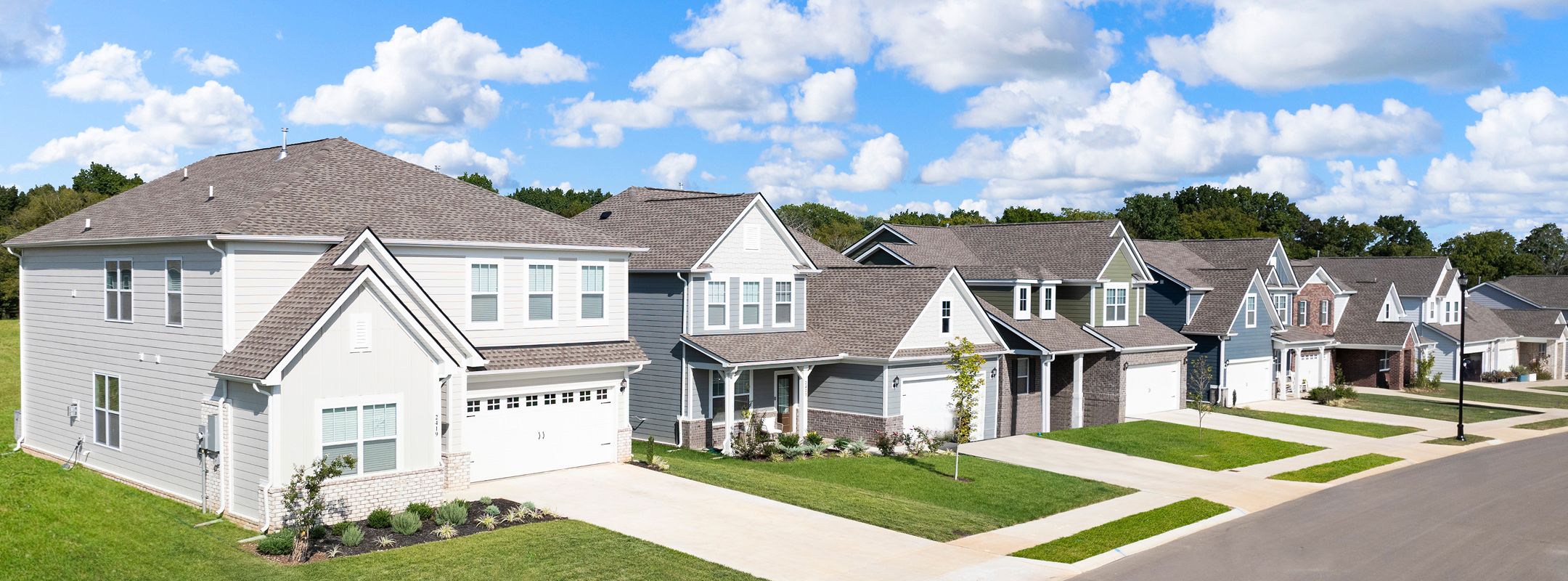 casa en Avery Trace - Classic Collection por Lennar