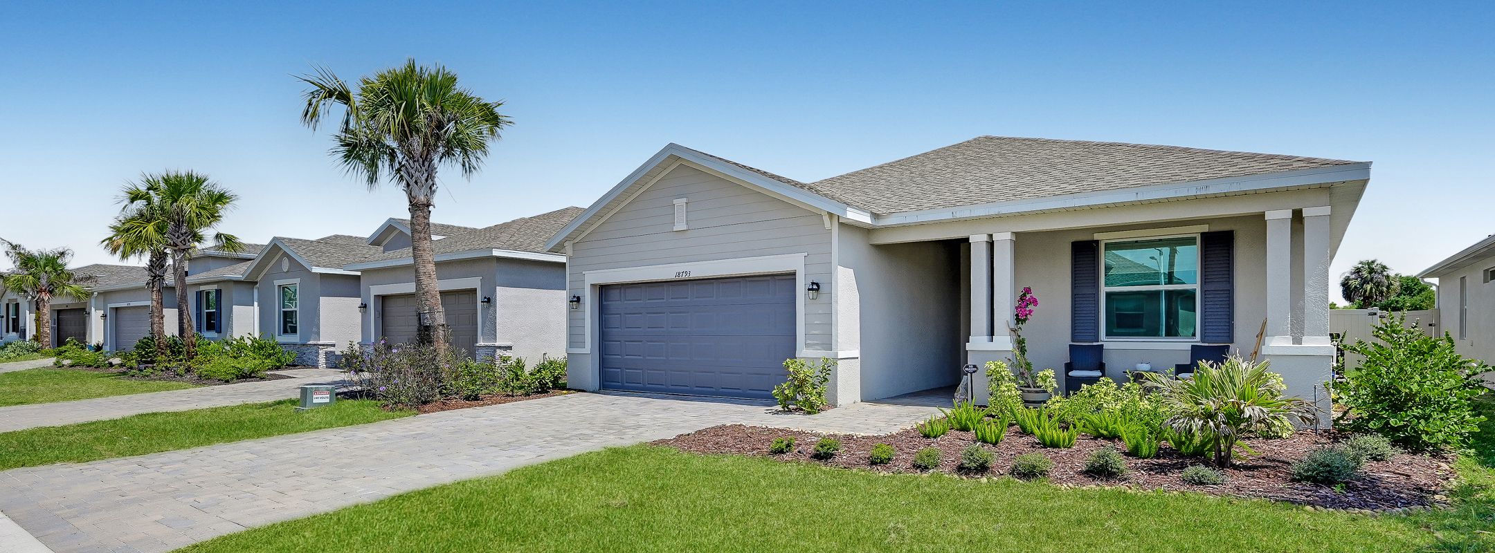casa en Brightwater Lagoon - Executive Homes por Lennar