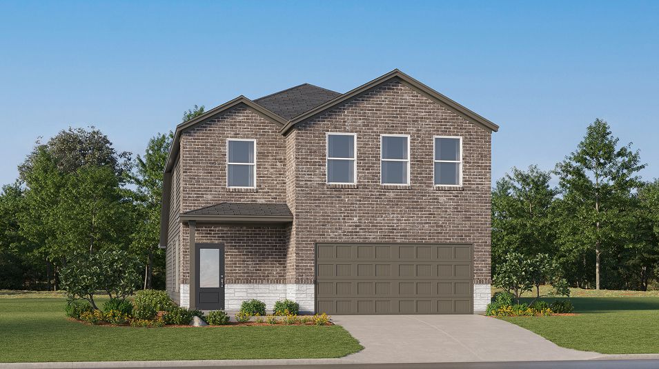 Blossom Ranch - Eventide Collection - San Antonio, TX