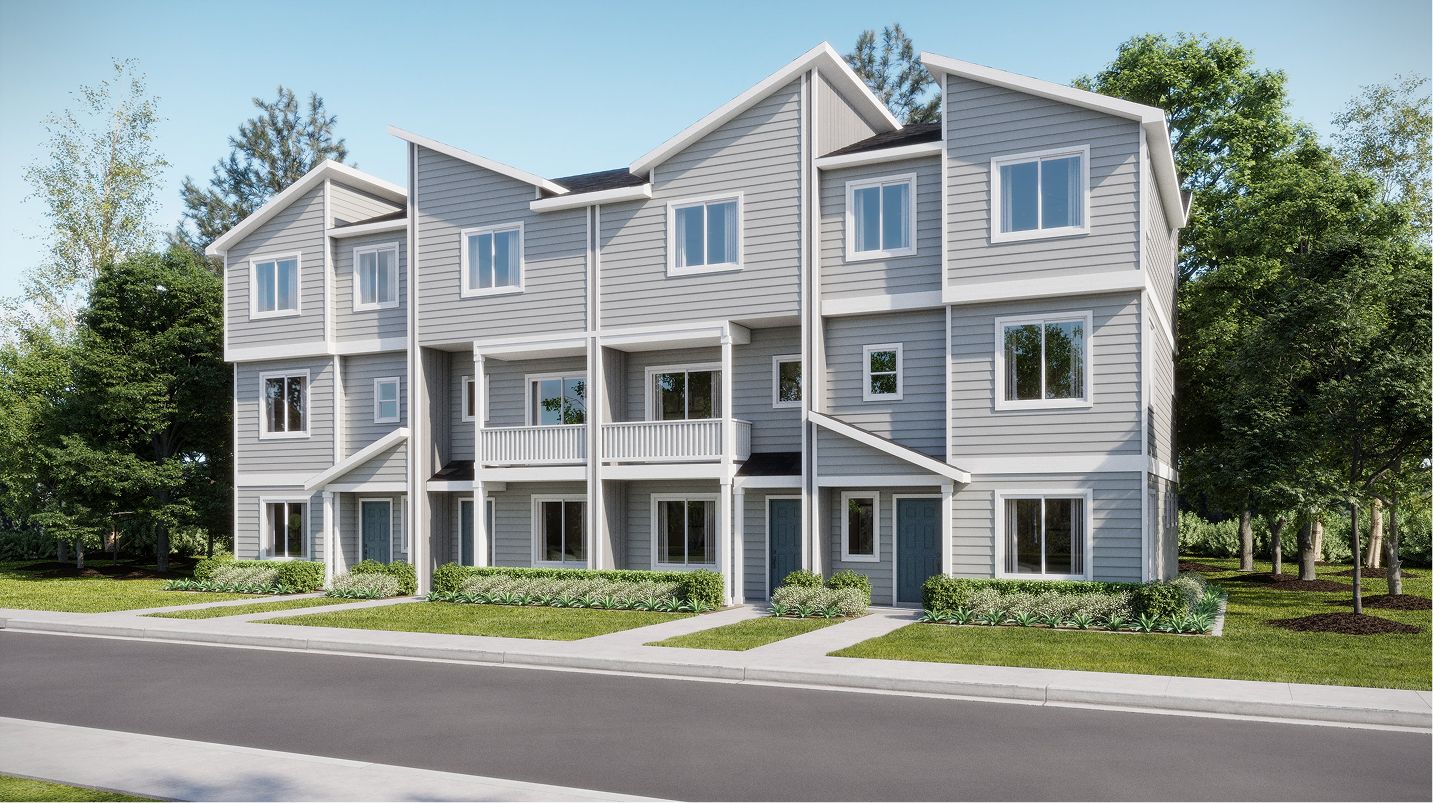 Stoneridge - Stoneridge Townhome Collection - Silverdale, WA