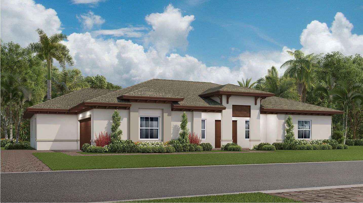 Alder - Redlands Ridge - Redwood Collection: Homestead, Florida - Lennar