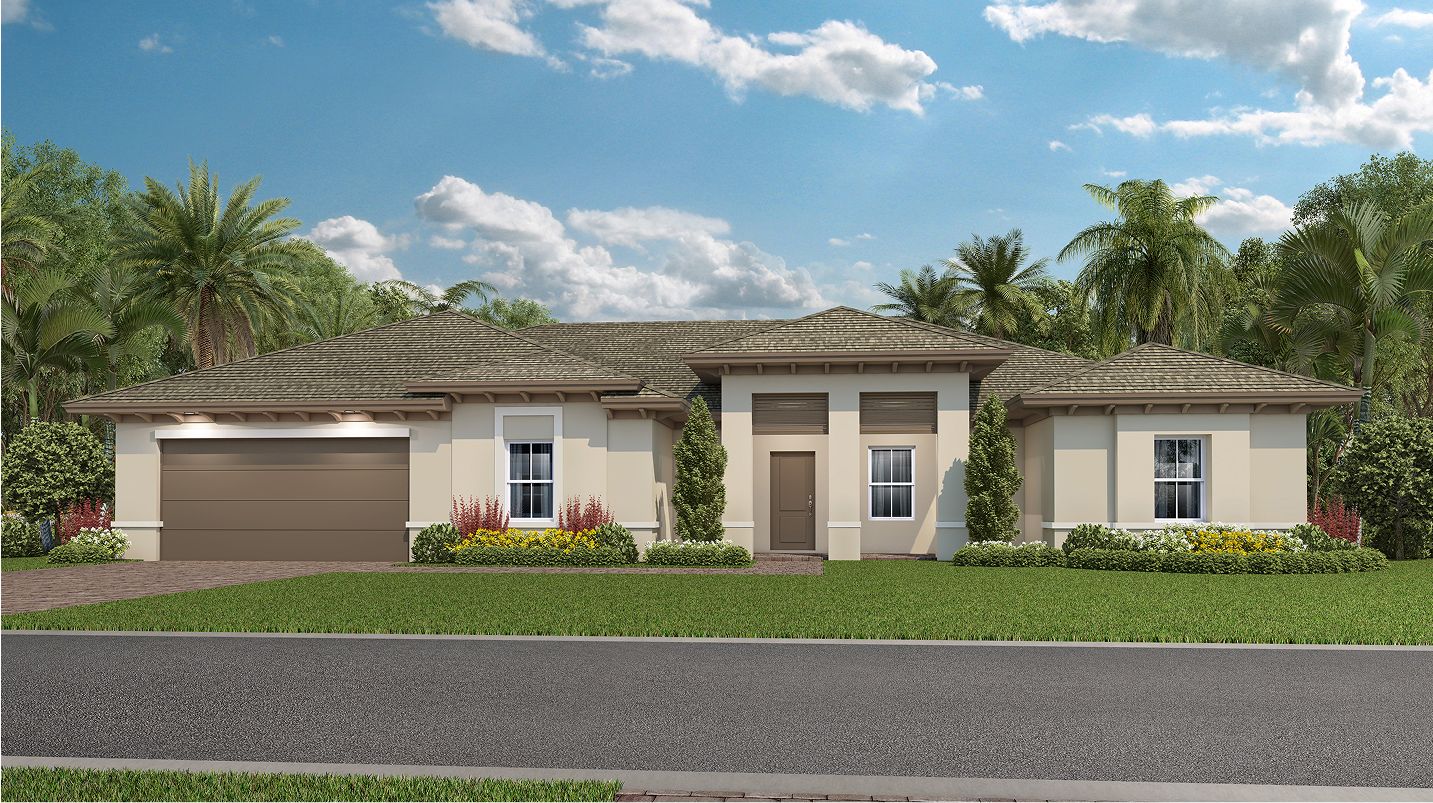 Sequoia - Redlands Ridge - Redwood Collection: Homestead, Florida - Lennar