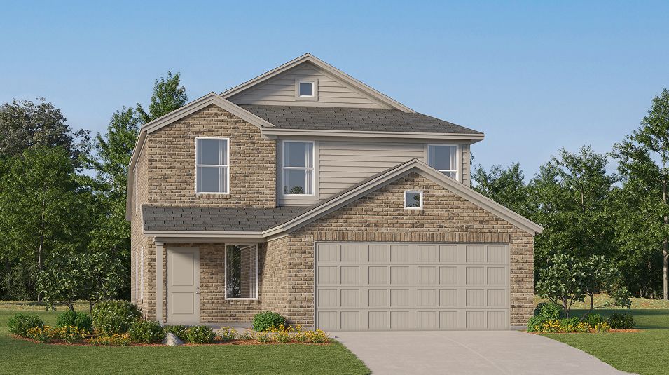 Deer Creek - Cottage 55 - Crowley, TX