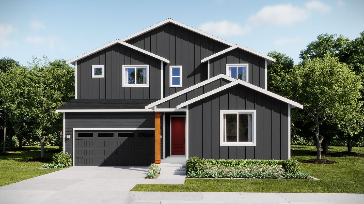Tehaleh Glacier Pointe - Signature East Collection - Bonney Lake, WA