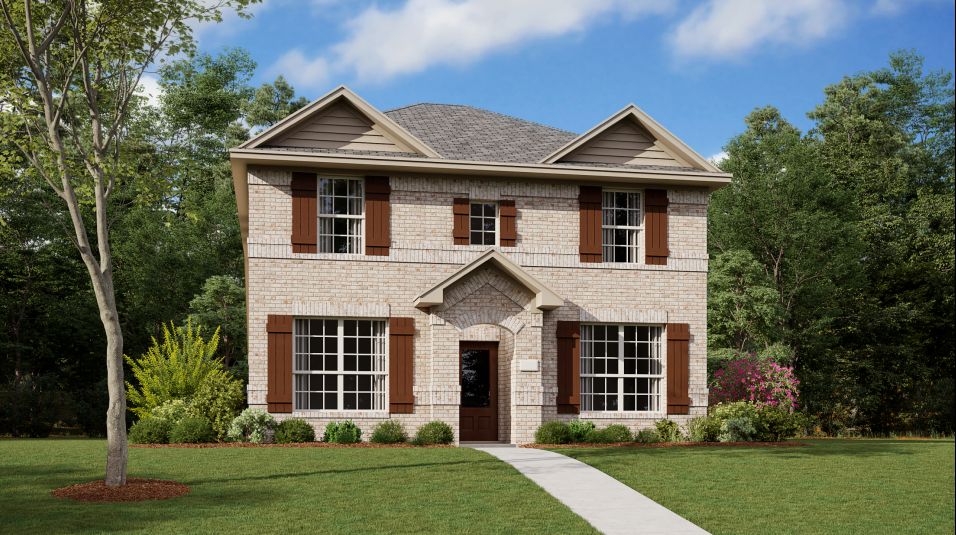 1704 Casting Ridge. Mesquite, TX 75181