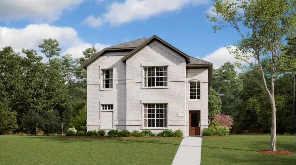 Solterra - Lonestar Collection por Lennar en Dallas Texas