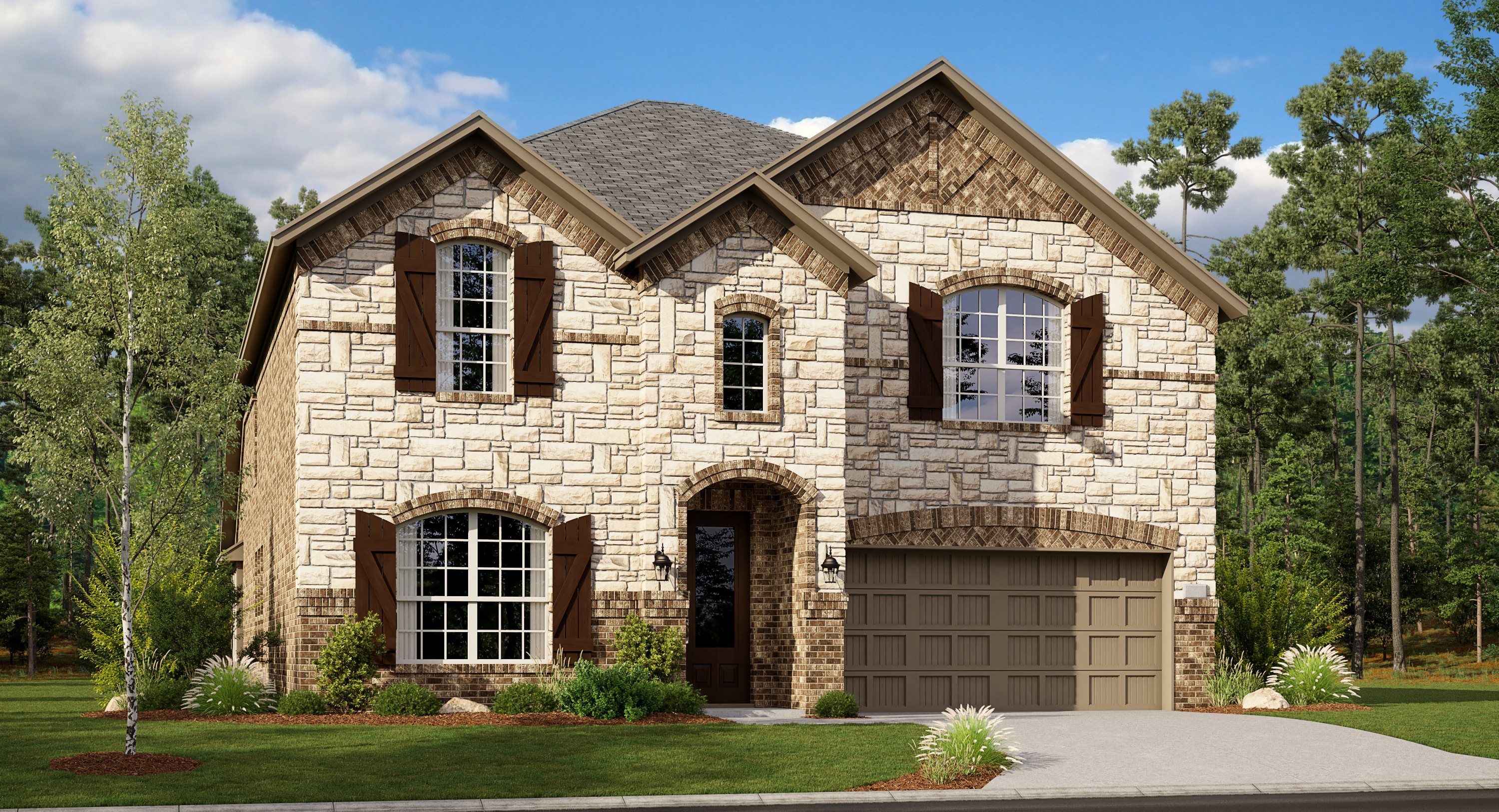 Solterra - Brookstone Collection - Mesquite, TX