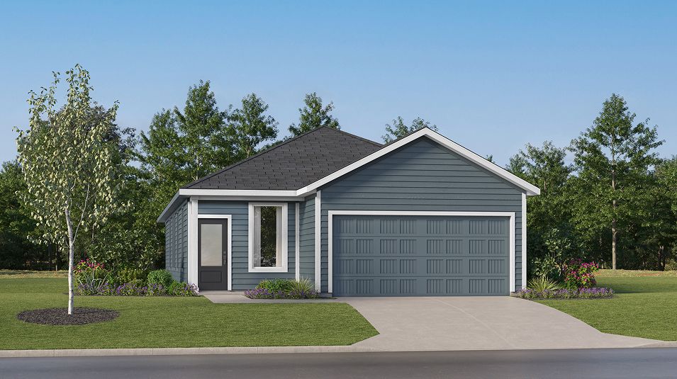Aruba - Tillage Farms - Eventide Collection: Princeton, Texas - Lennar