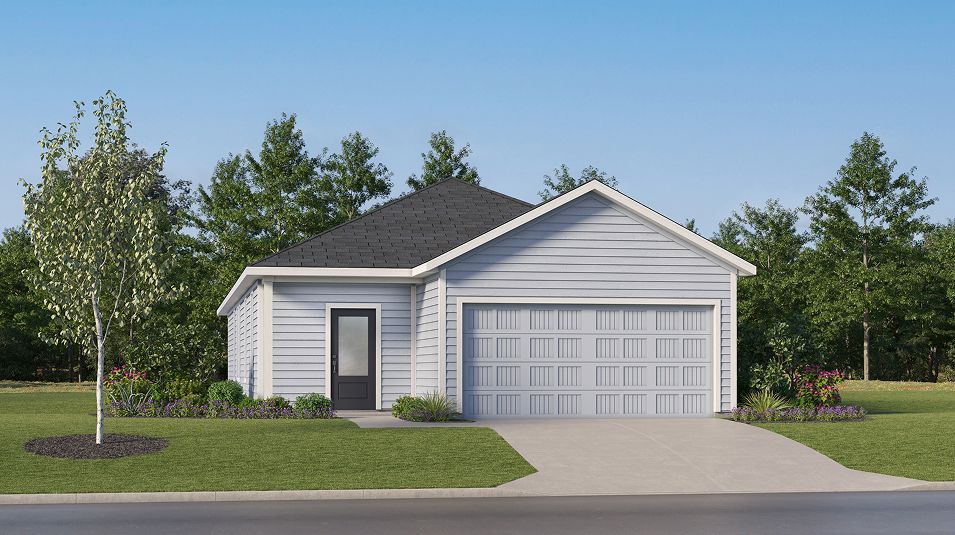 Rio - Tillage Farms - Eventide Collection: Princeton, Texas - Lennar