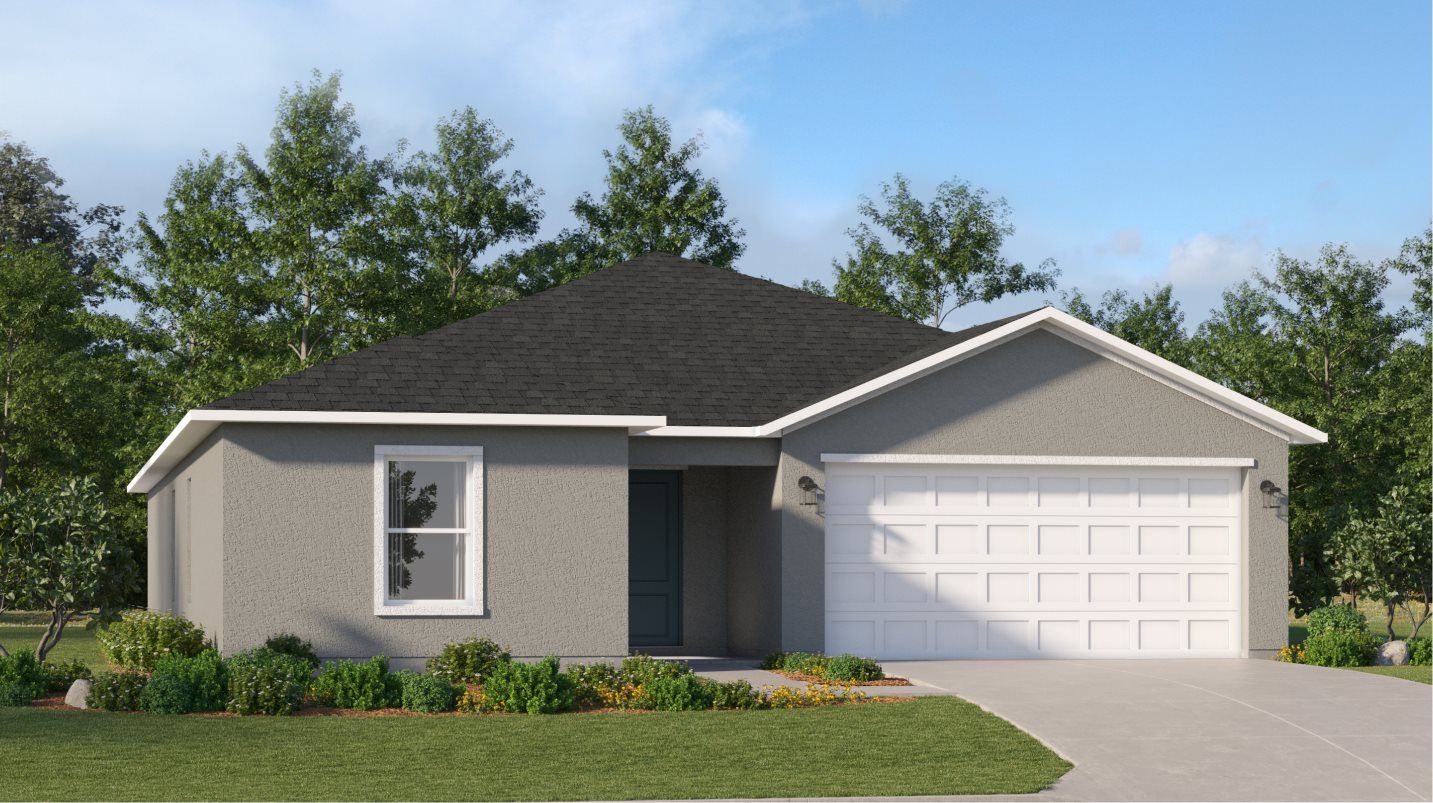 Dawn - Tillman Lakes - The Oaks Collection: Palm Bay, Florida - Lennar