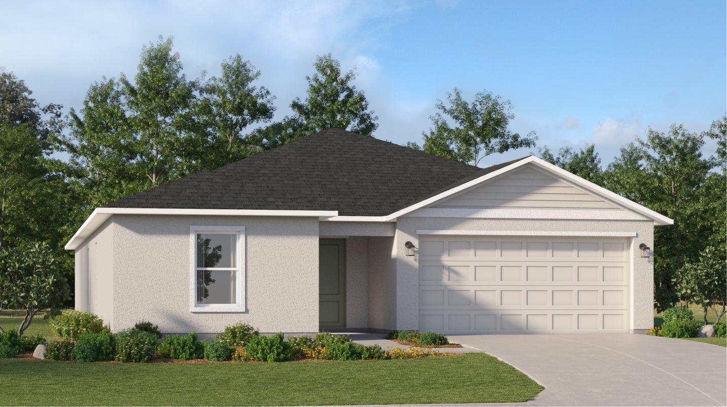 Dawn - Tillman Lakes - The Oaks Collection: Palm Bay, Florida - Lennar