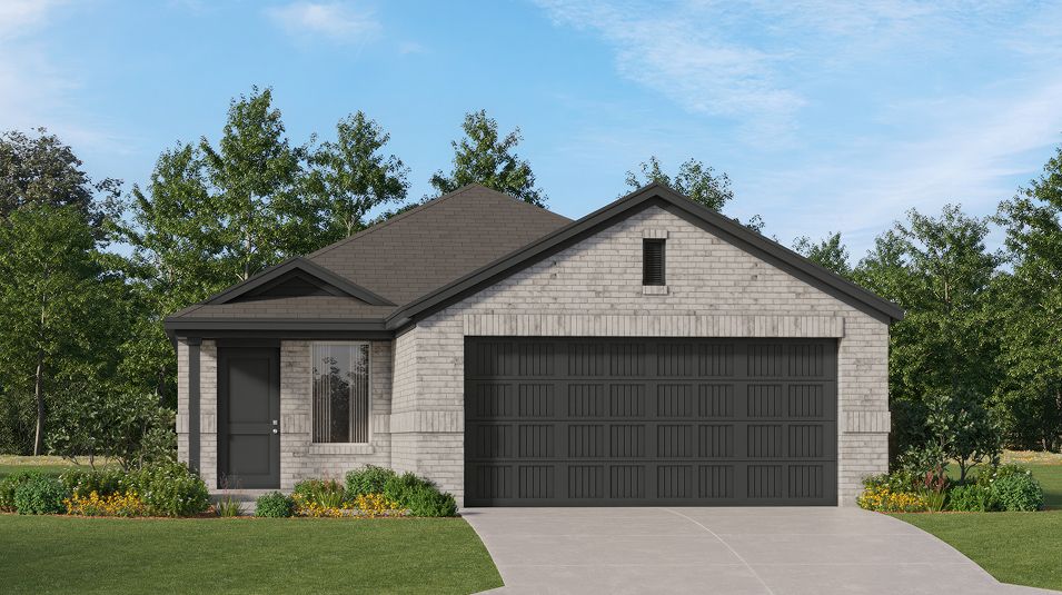 Pinehollow floor plan