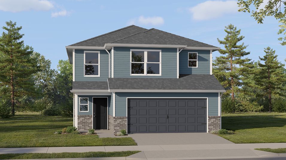 Camden - Mize Meadows: Cullman, Alabama - Lennar
