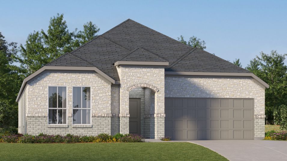 Elton - Creekview - The Meadows Classic: Pilot Point, Texas - Lennar