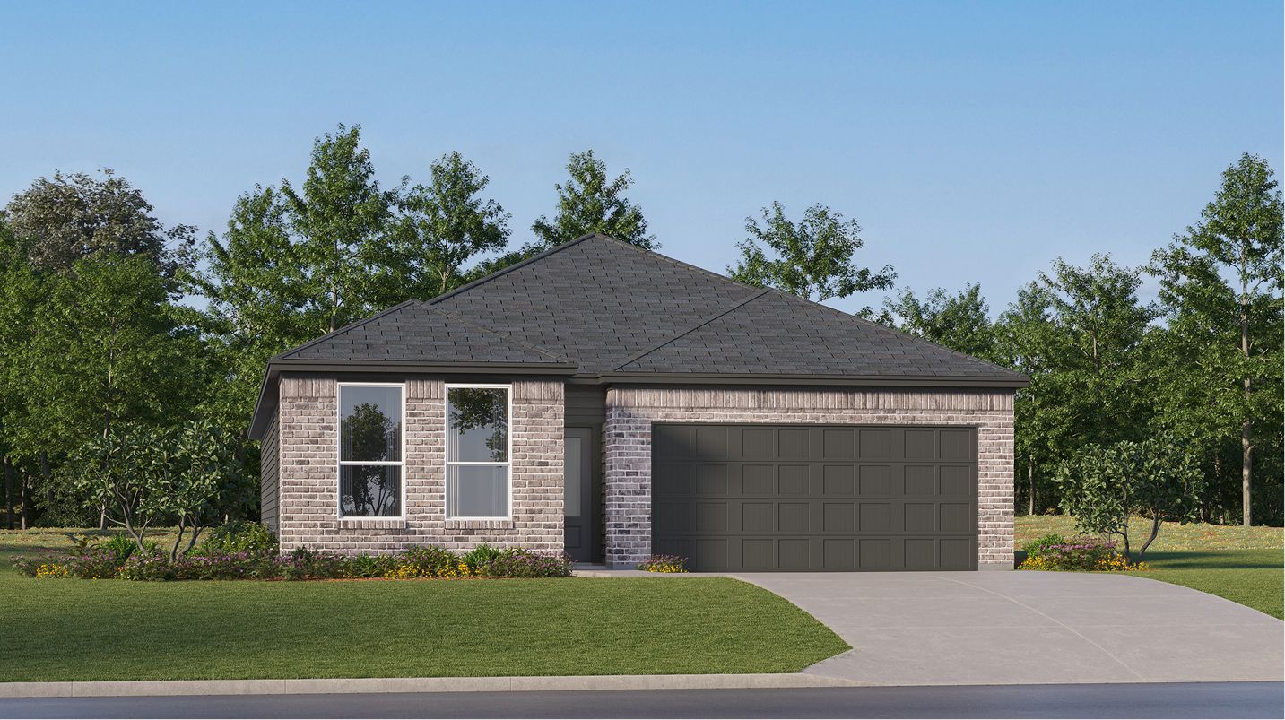 Portofino - Northpointe - Coastline Collection: Fort Worth, Texas - Lennar