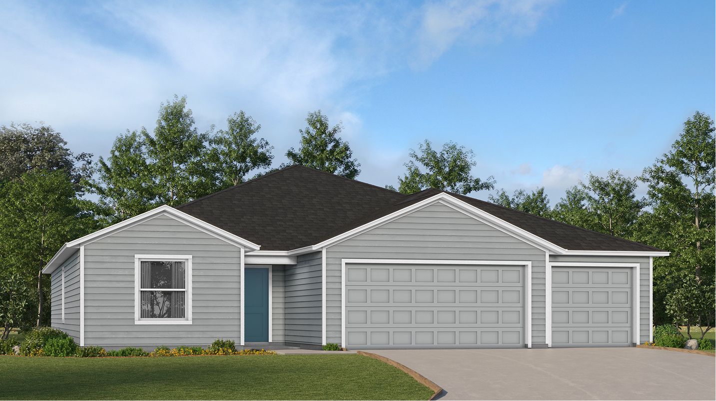 casa en Tara Forest East - Tara Forest East 50s por Lennar