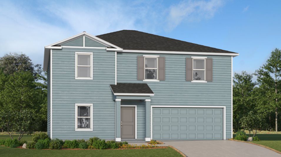 casa en Tara Forest East - Tara Forest East 50s por Lennar