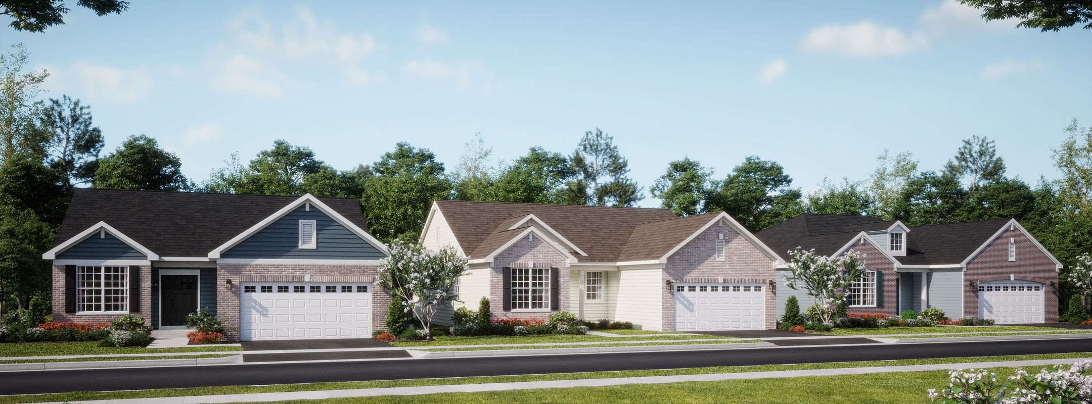 casa en Clublands of Antioch - Andare Series por Lennar