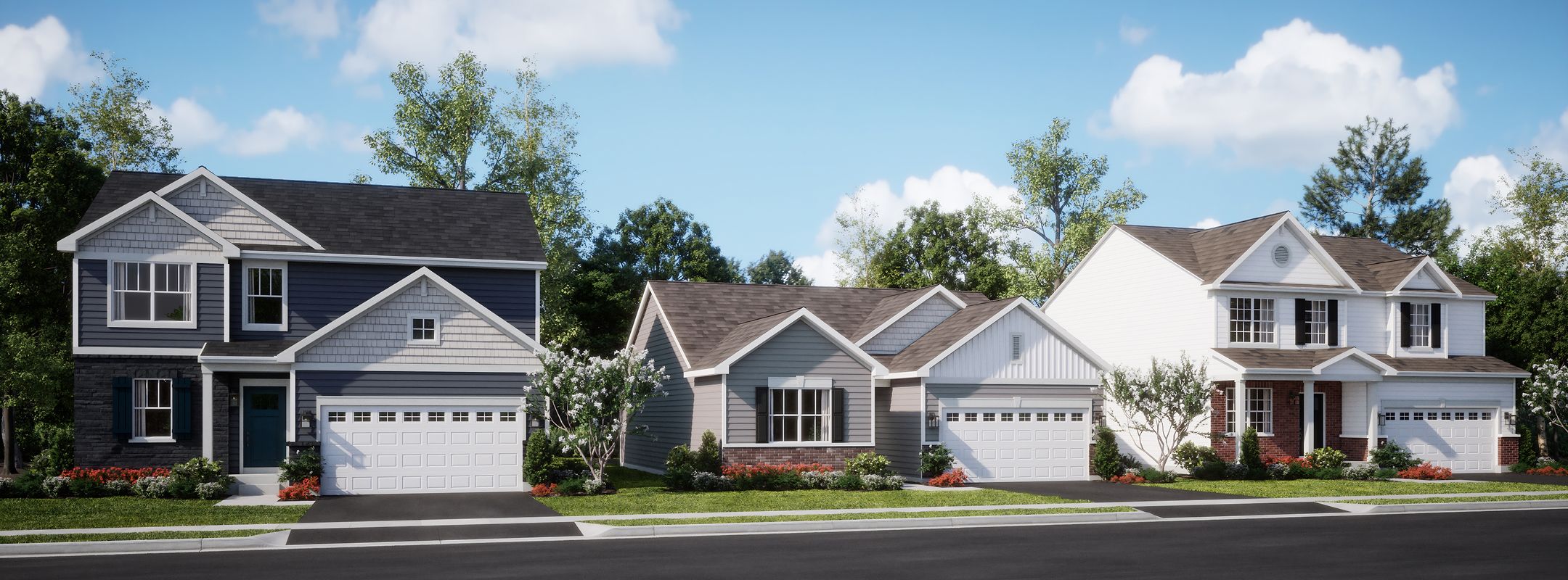 casa en Clublands of Antioch - Horizon Series por Lennar
