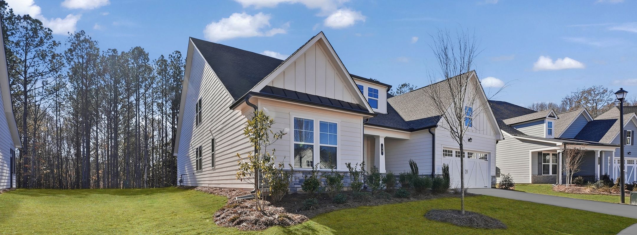 casa en Planter's Ridge - The Hallows at Planter's Ridge por Lennar