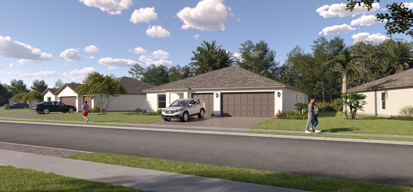 casa en Redlands Ridge - Redwood Collection por Lennar