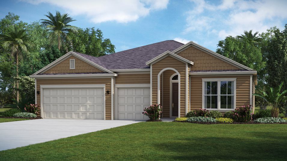 casa en Pioneer Ranch - Pioneer Ranch 60's por Lennar