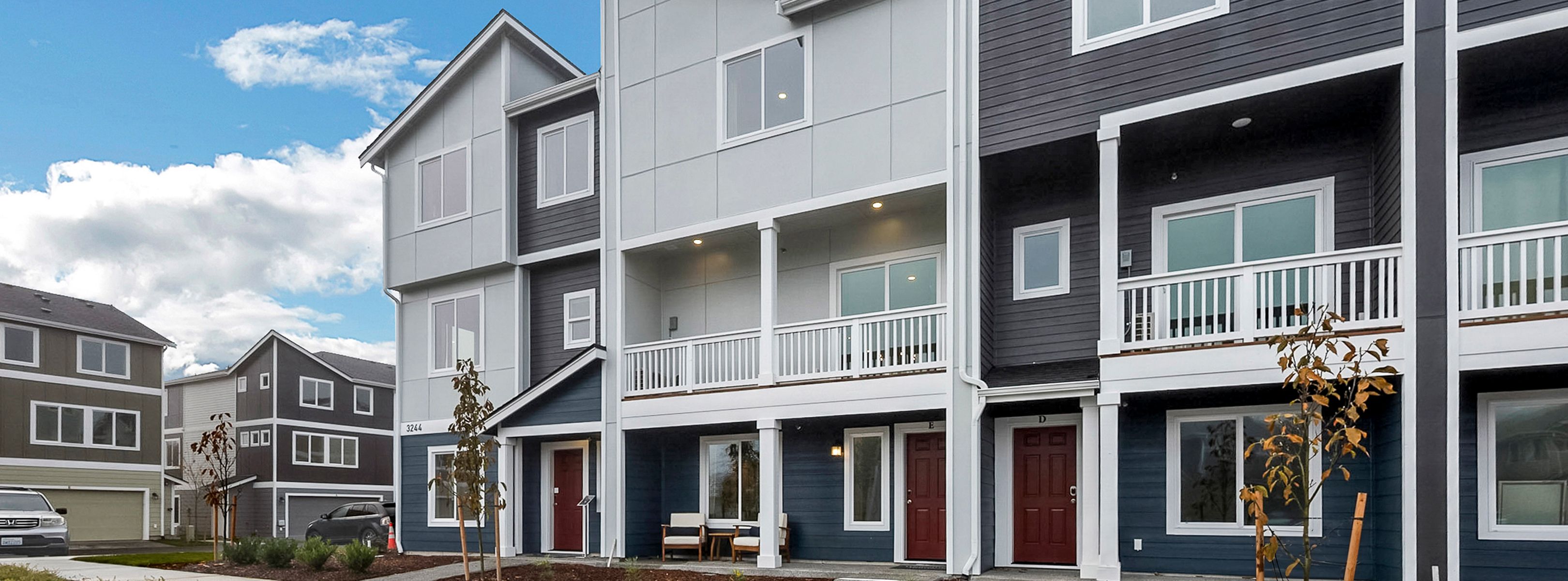 casa en Stoneridge - Stoneridge Townhome Collection por Lennar