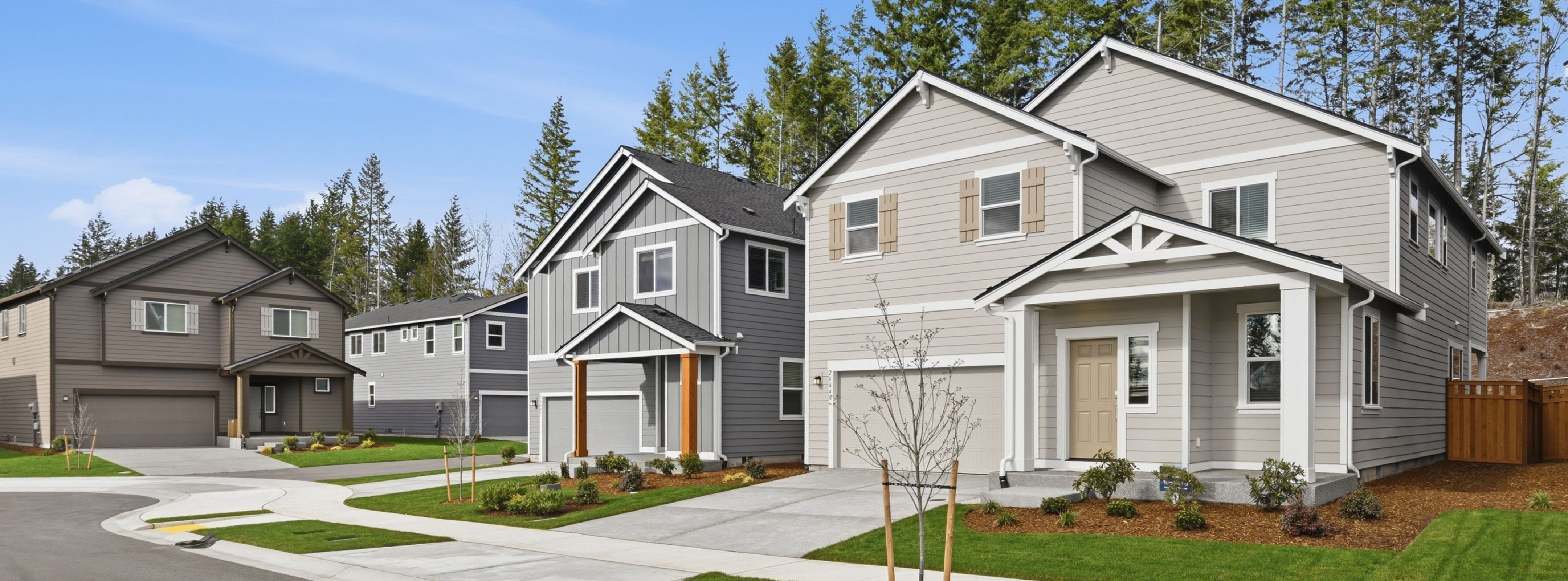 casa en Tehaleh Glacier Pointe - Gallery East Collection por Lennar