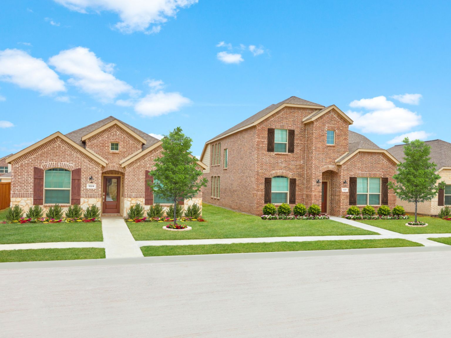 casa en Solterra - Lonestar Collection por Lennar